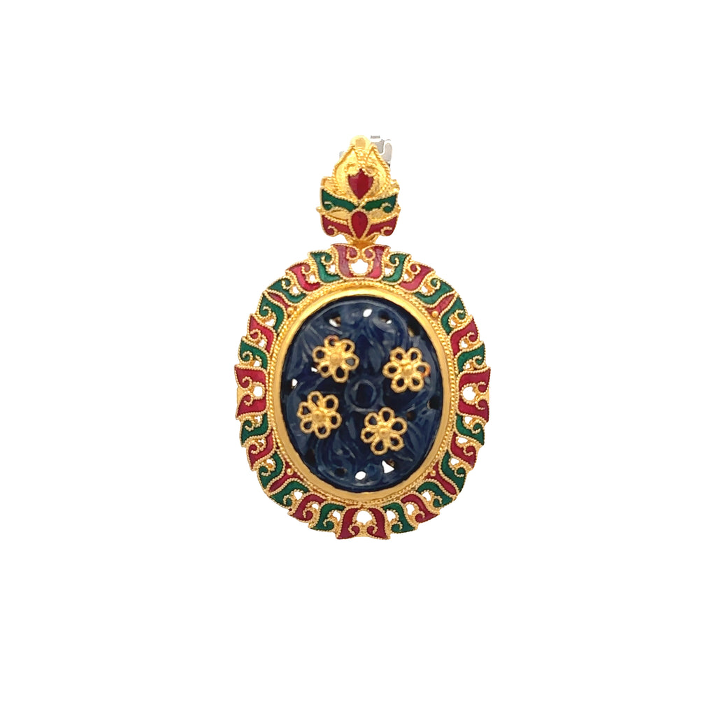 24k Yellow Gold