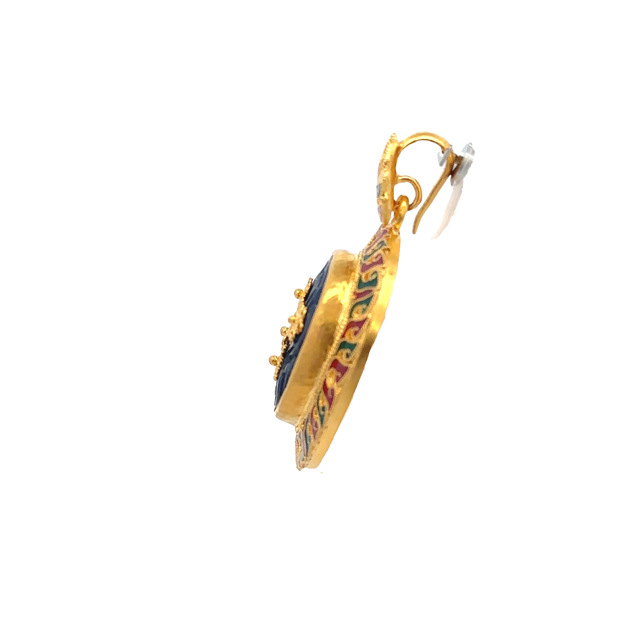 24k Yellow Gold