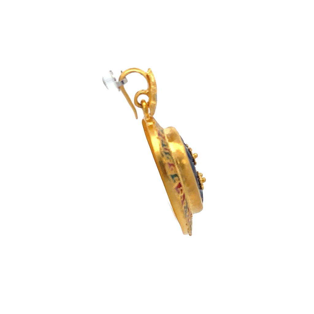 24k Yellow Gold