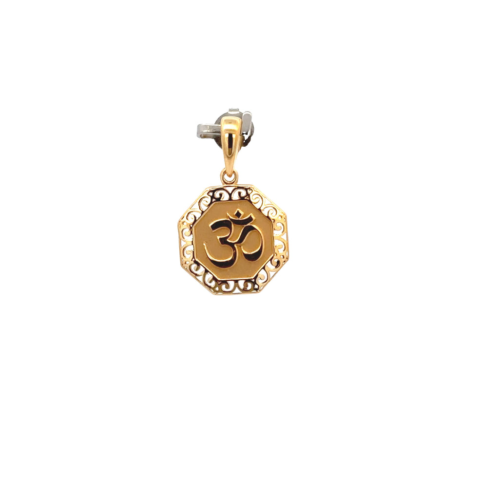 9K Yellow Gold
