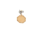 9K Yellow Gold