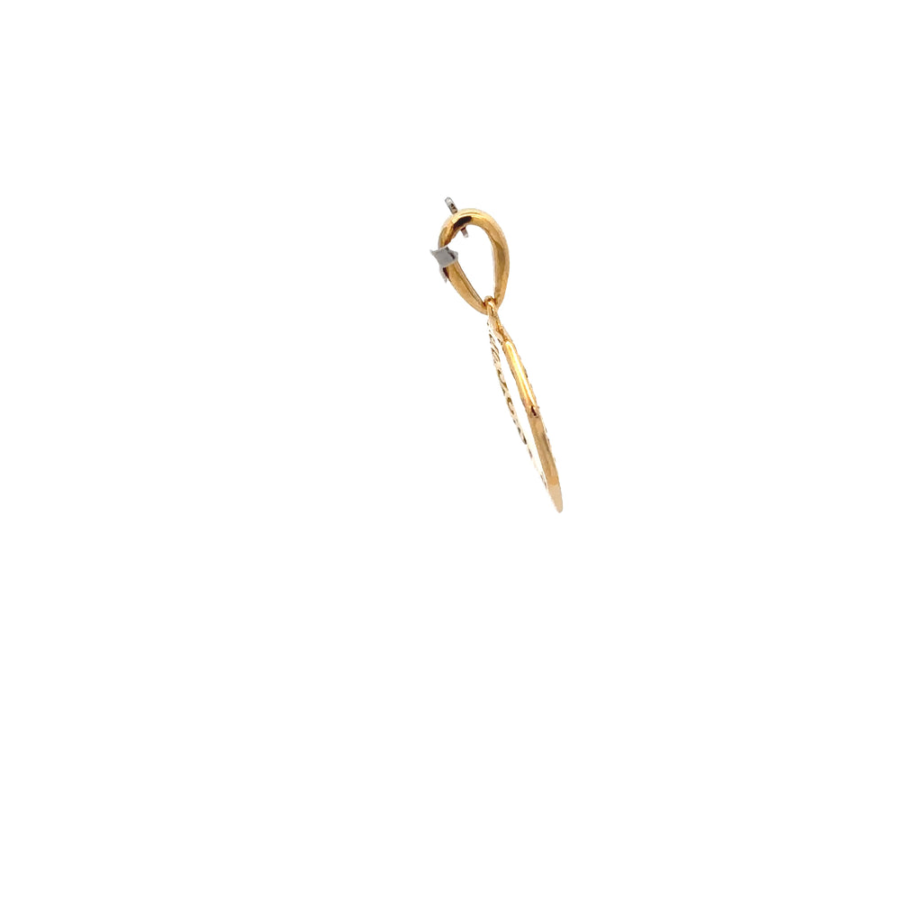 9K Yellow Gold