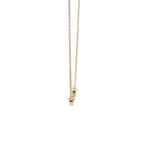 Elegant Gold Name Necklace