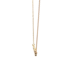 Elegant Gold Name Necklace