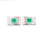 Gold Cufflinks