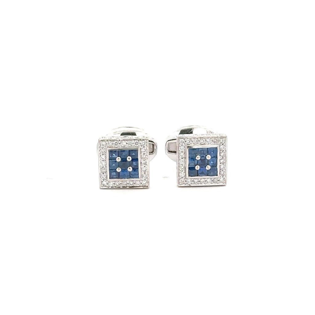 Gold Cufflinks
