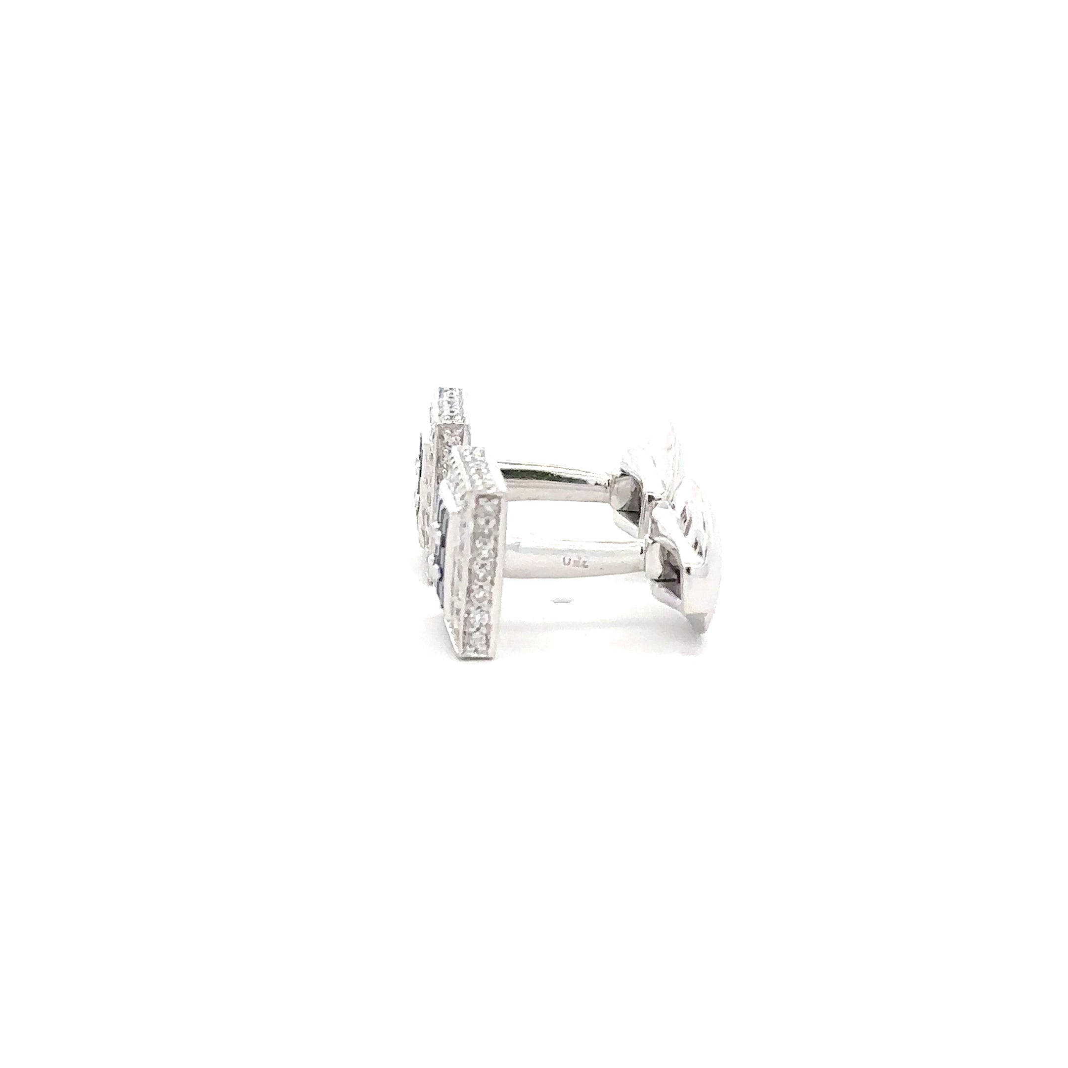 Gold Cufflinks