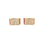 Gold Cufflinks