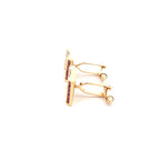 Gold Cufflinks
