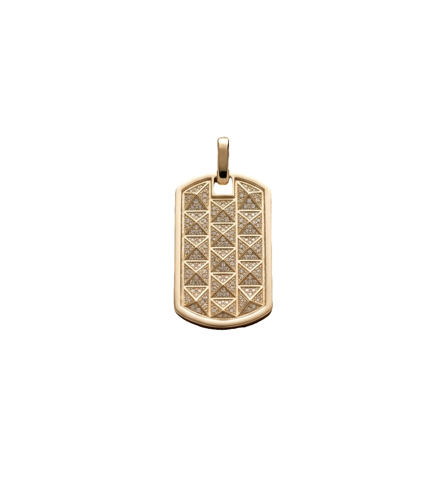 PENDANT YELLOW GOLD18K