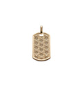 PENDANT YELLOW GOLD18K