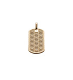 PENDANT YELLOW GOLD18K