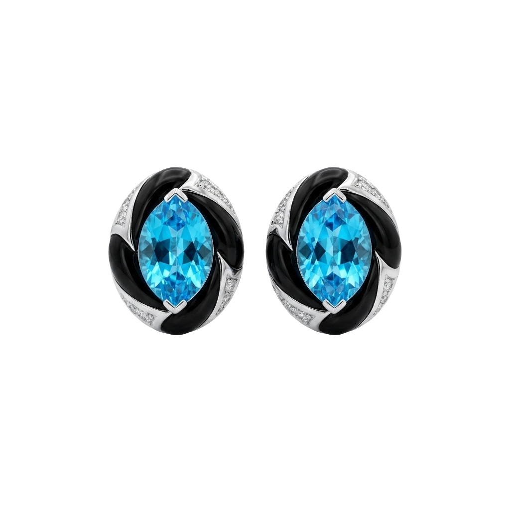 Gold Cufflinks