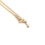 18K White Gold 18-Inch Chain