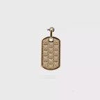 PENDANT YELLOW GOLD18K