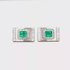Gold Cufflinks