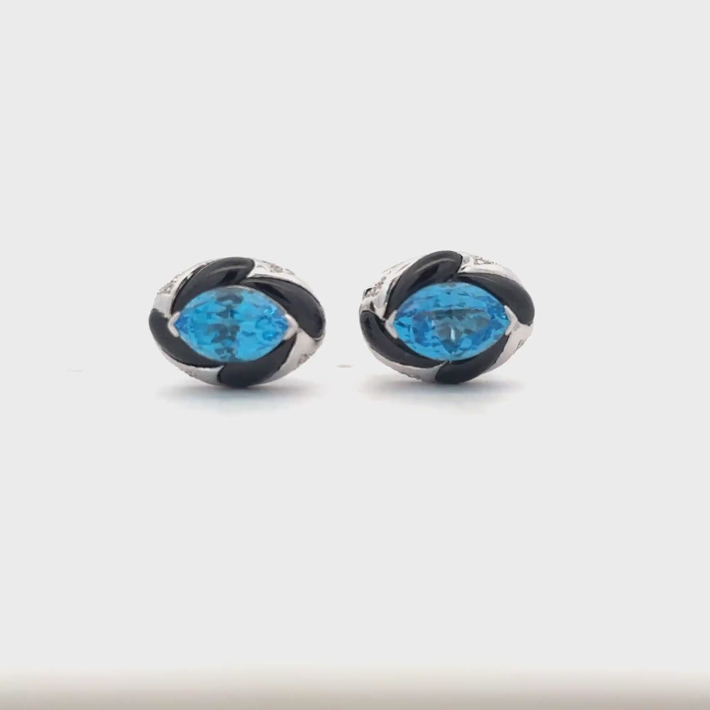Gold Cufflinks