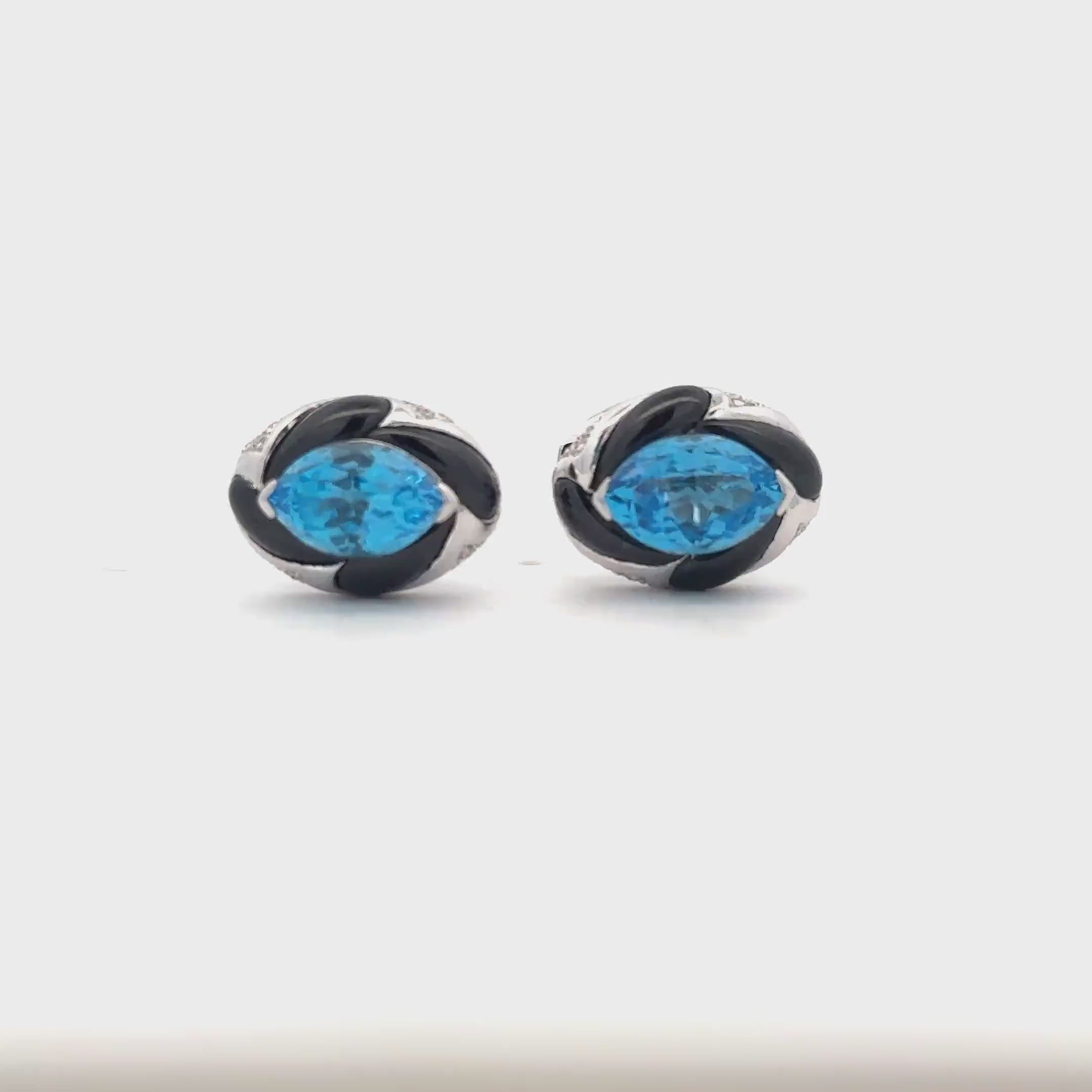 Gold Cufflinks