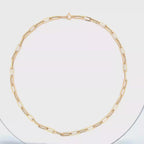 18k Yellow Gold