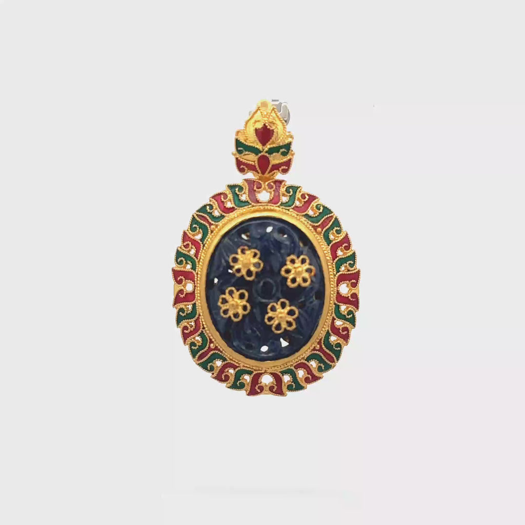 24k Yellow Gold