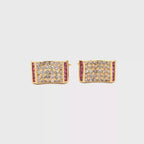 Gold Cufflinks