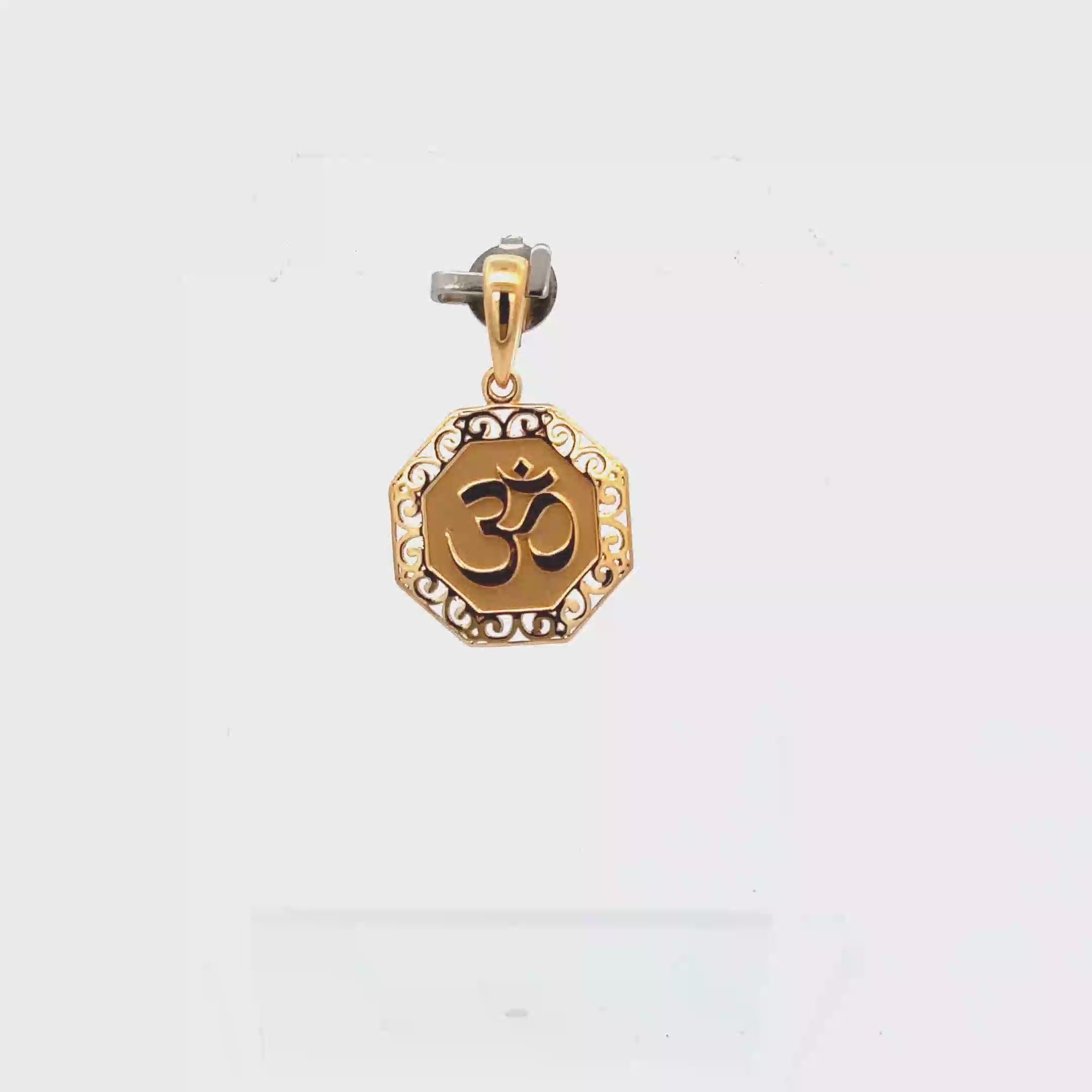 9K Yellow Gold