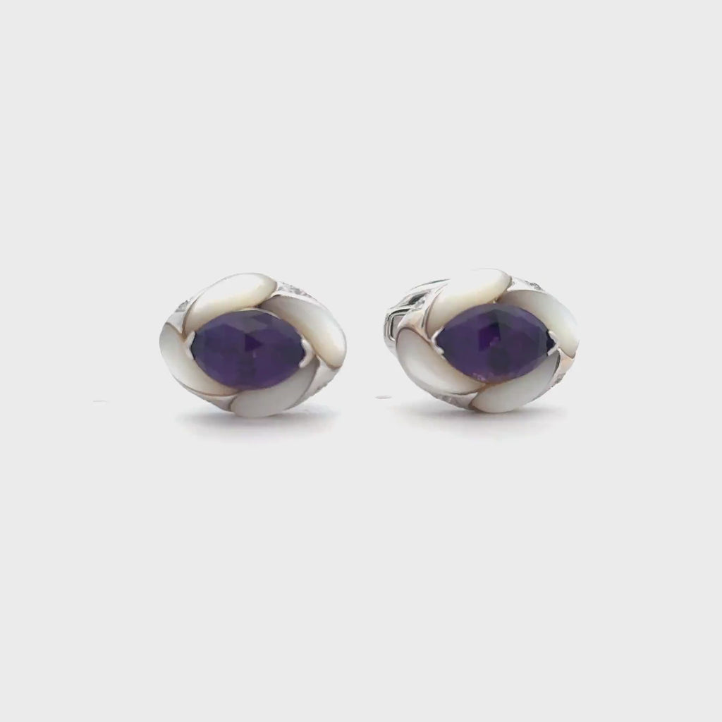 Gold Cufflinks